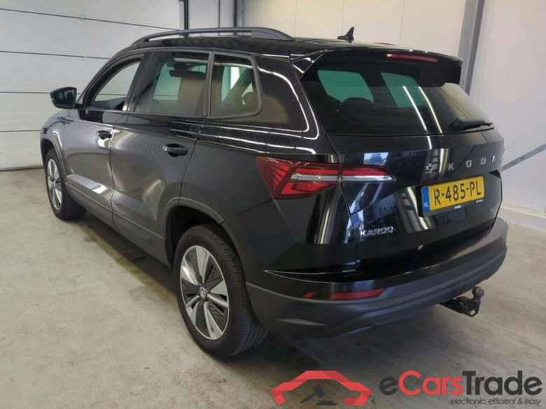 SKODA Karoq 1.5 TSI Bus.Ed. Plus #6