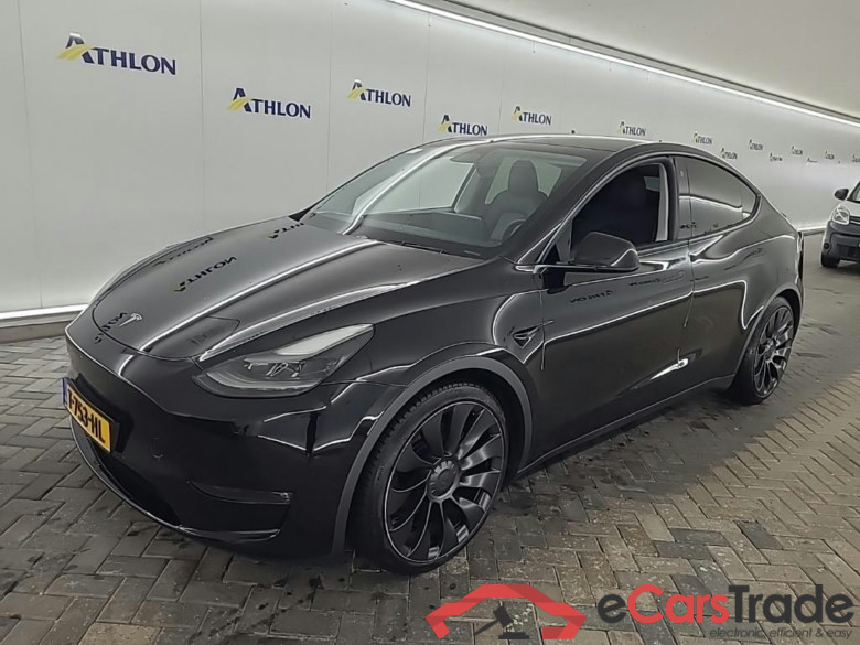 Tesla Model Y Performance Dual Motor AWD 5D 393kW #1
