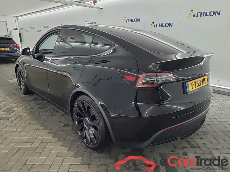 Tesla Model Y Performance Dual Motor AWD 5D 393kW #4