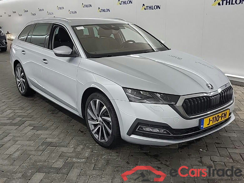 SKODA Octavia Combi 1.5 TSI Greentech First Edition 5D 110kW #2
