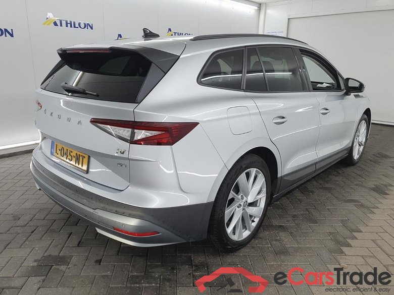 SKODA Enyaq iV 60 First Edition 5D 132kW #3