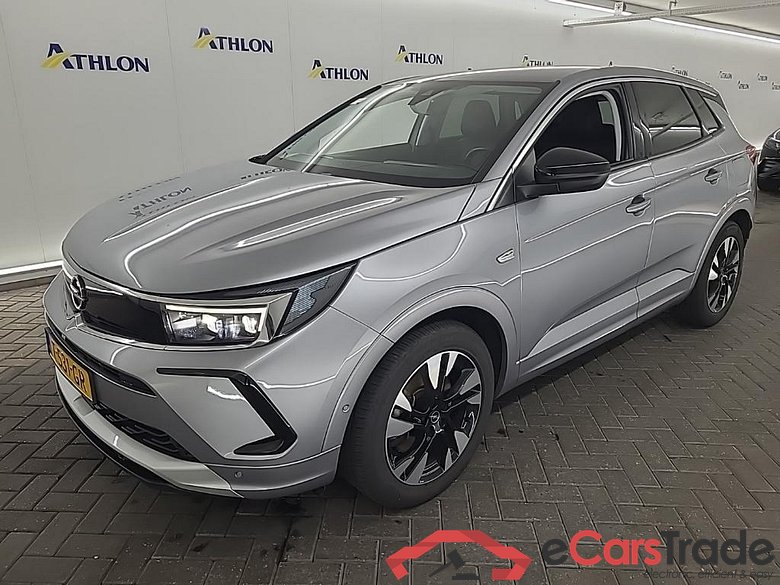 OPEL Grandland 1.6 Turbo 168kW Hybrid Bus. Eleg. Auto 5D