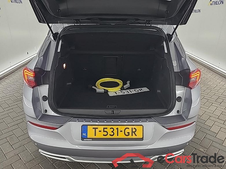 OPEL Grandland 1.6 Turbo 168kW Hybrid Bus. Eleg. Auto 5D #5