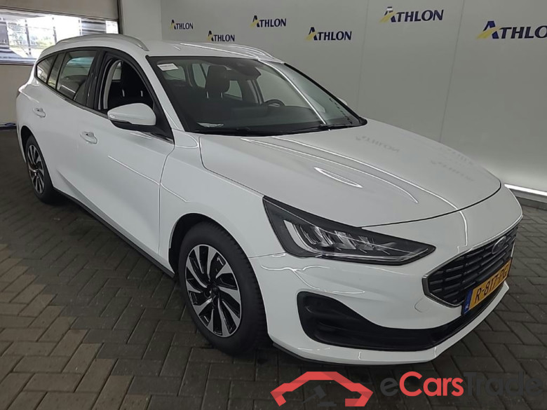 FORD Focus Wagon 1.0 EcoBoost Hybrid 125pk Titanium Wagon 5D #2