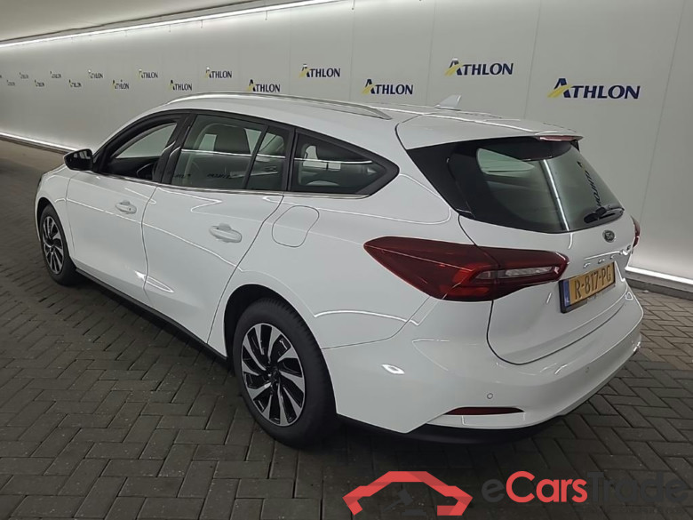FORD Focus Wagon 1.0 EcoBoost Hybrid 125pk Titanium Wagon 5D #4