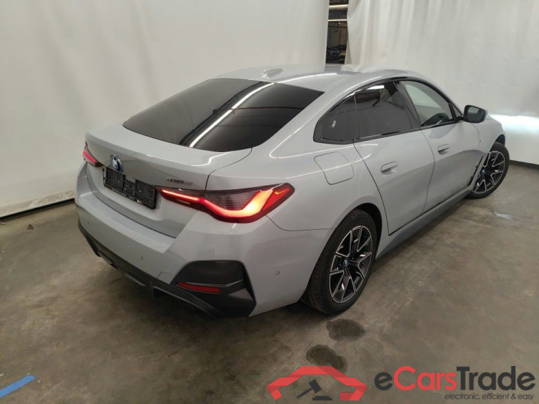 BMW i4 GRAN COUPE 81 kWh eDrive35 286 5d #2