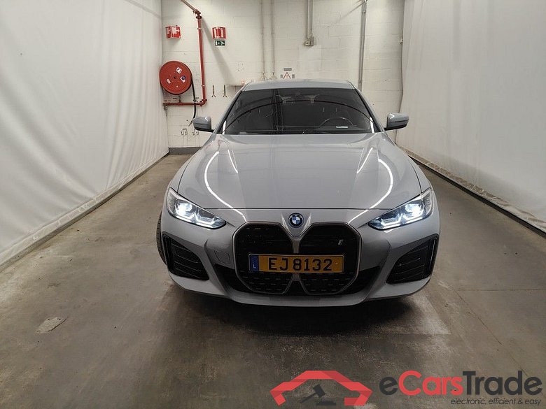 BMW i4 GRAN COUPE 81 kWh eDrive35 286 5d #5