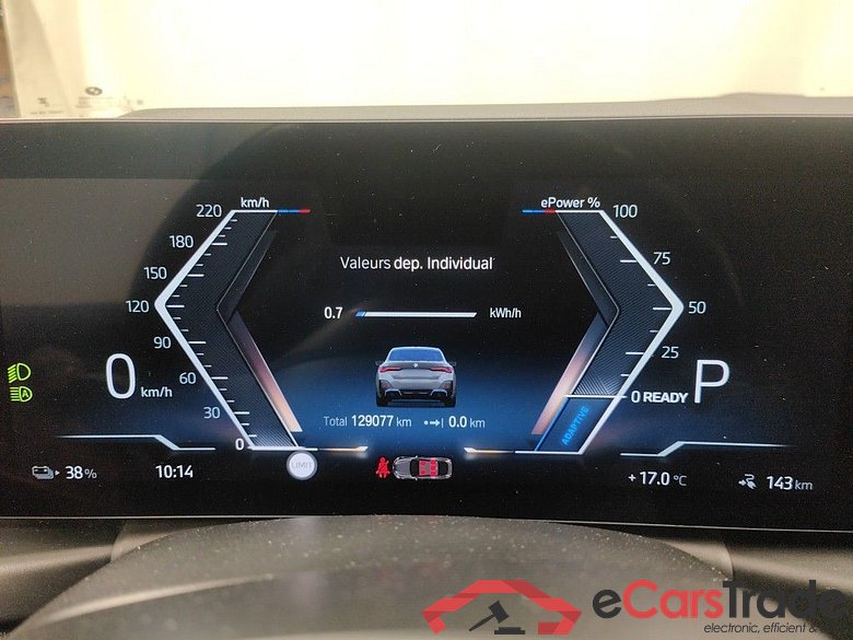 BMW i4 GRAN COUPE 81 kWh eDrive35 286 5d #6