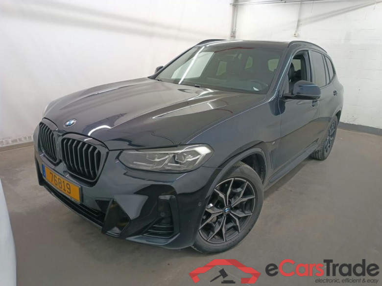 BMW X3 DIESEL - 2022 2.0 A 190hp xDrive20d MHEV 5d #1