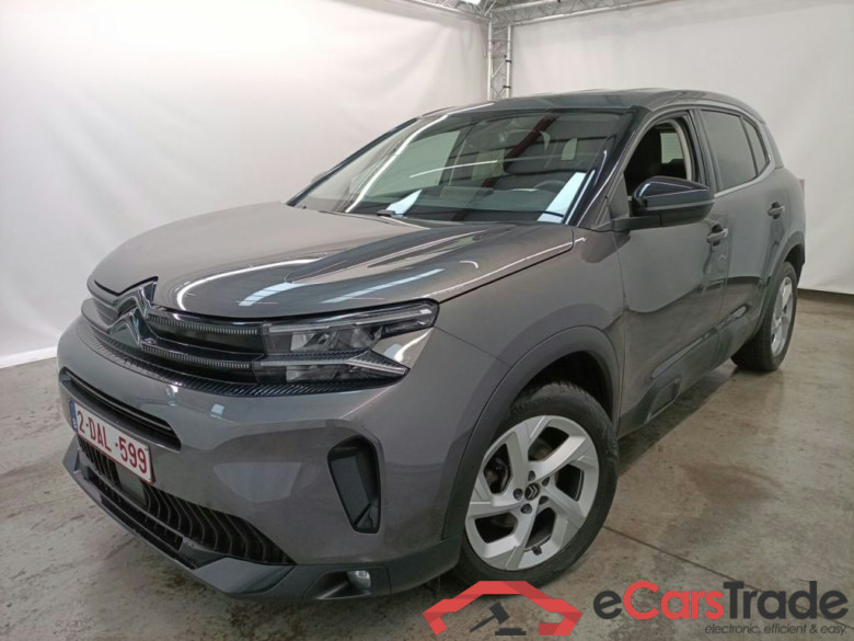 Citroën C5 Aircross 1.5 BlueHDi 130 S&S EAT8 Live 5d #1