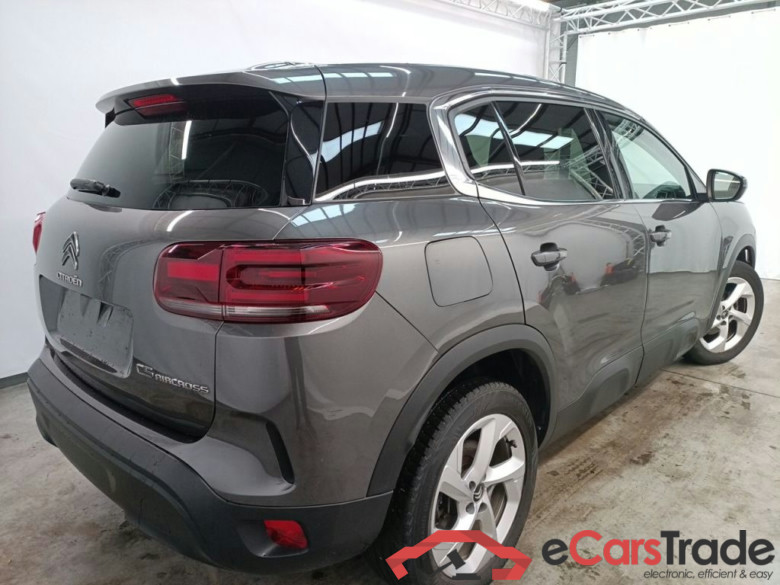 Citroën C5 Aircross 1.5 BlueHDi 130 S&S EAT8 Live 5d #2