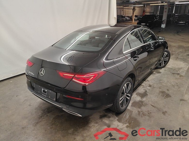 Mercedes-Benz CLA CLA 250 e Business Solution 4d #2