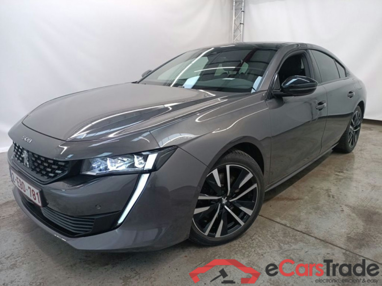Peugeot 508 1.6 Hybrid 225 e-EAT8 GT 5d #1