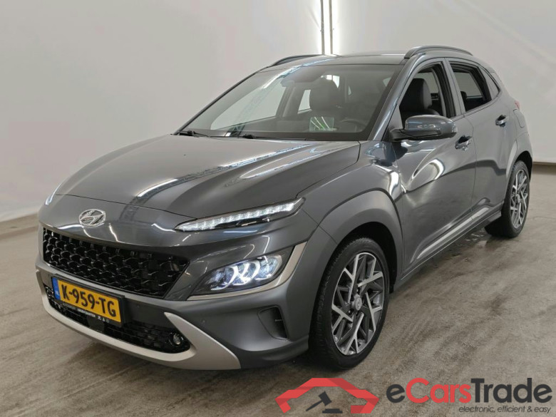 Hyundai KONA 1.6 GDI HEV Premium 5d #1