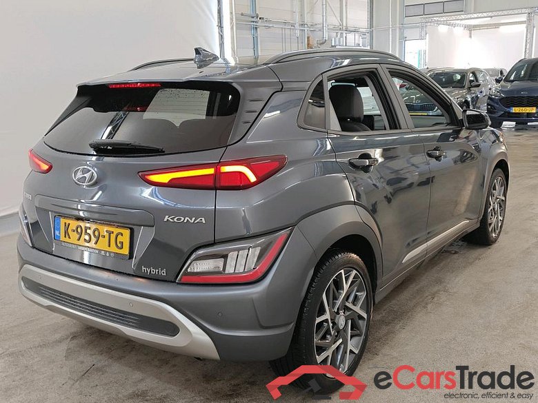 Hyundai KONA 1.6 GDI HEV Premium 5d #2
