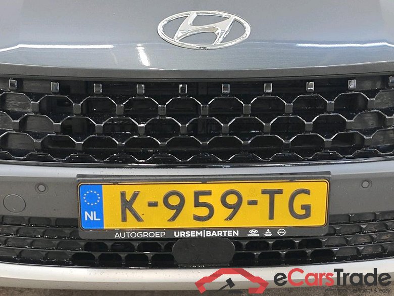 Hyundai KONA 1.6 GDI HEV Premium 5d #5