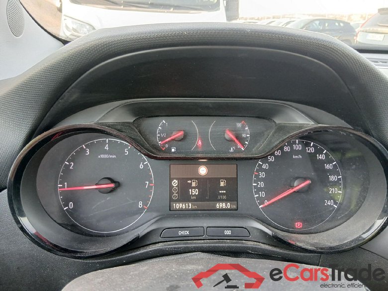 OPEL Crossland / 2020 / 5P / crossover 1.5D 81kW (110CV) Edition #4