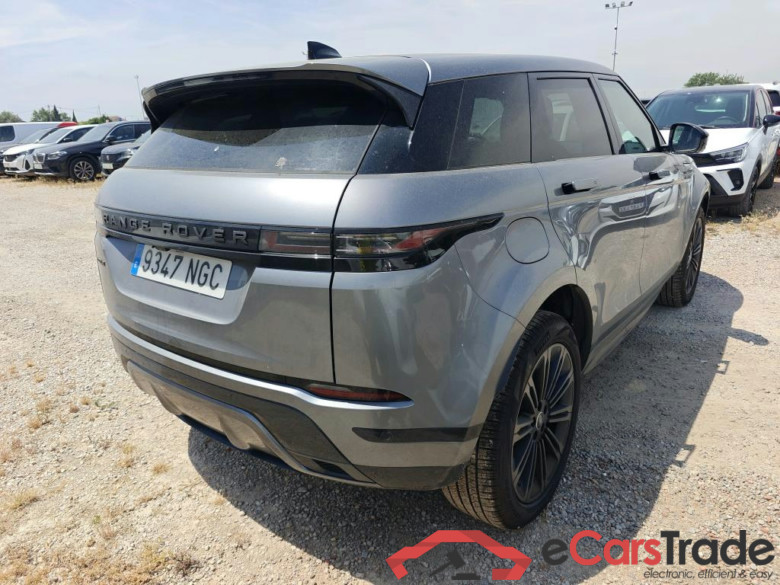 LAND ROVER Range Rover Evoque / 2023 / 5P / todoterreno 1.5 P300e Dynamic SE AUTO 4WD PHEV #2