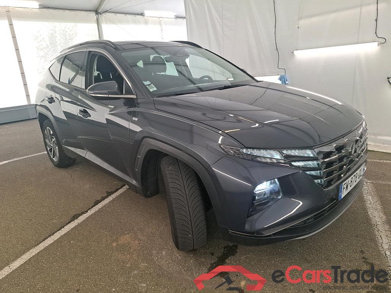 HYUNDAI Tucson / 2020 / 5P / SUV 1.6 CRDI 136 DCT-7 HYBRID 48V CREATIVE #4