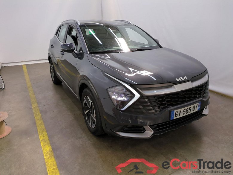 Sportage Active 1.6 CRDi 135CV BVA7 E6d