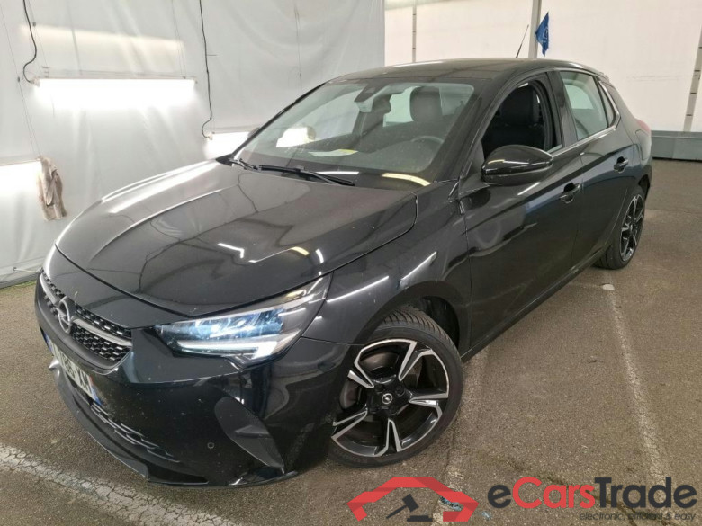 Corsa F Elegance 1.2 Turbo 100CV BVA8 E6d #1