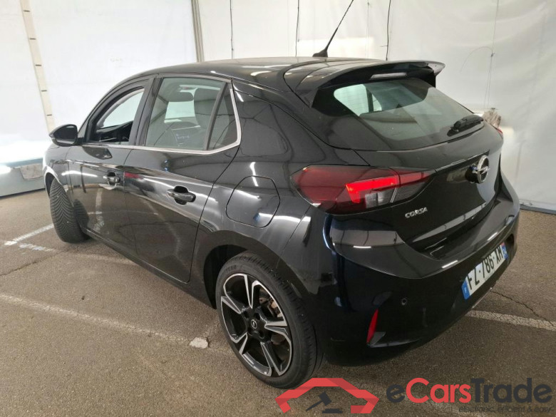 Corsa F Elegance 1.2 Turbo 100CV BVA8 E6d #2