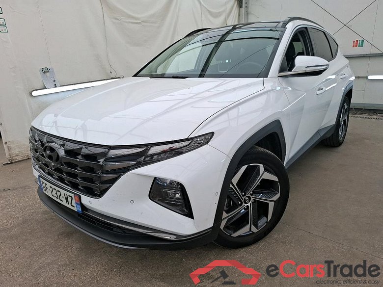 Tucson Executive Hybrid 2WD 1.6 T-GDI 230CV BVA6 E6d