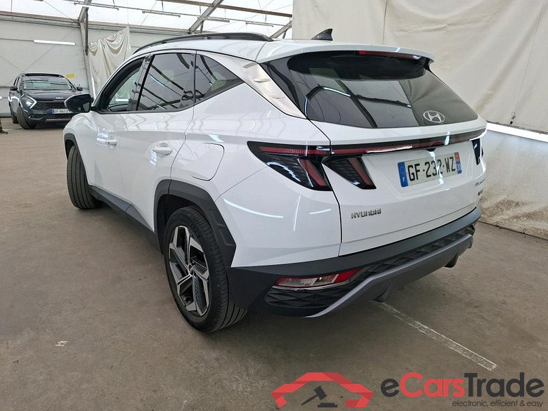 Tucson Executive Hybrid 2WD 1.6 T-GDI 230CV BVA6 E6d #2