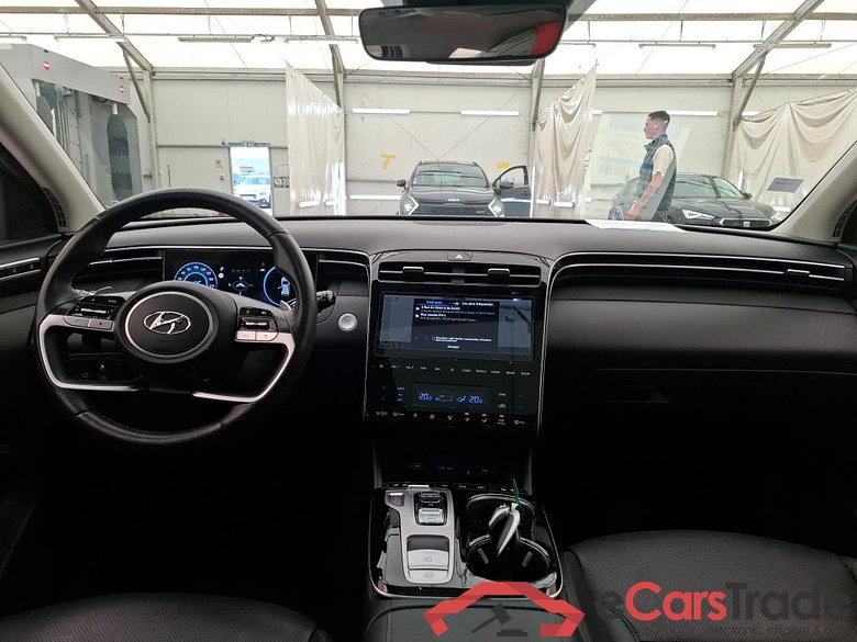 Tucson Executive Hybrid 2WD 1.6 T-GDI 230CV BVA6 E6d #5