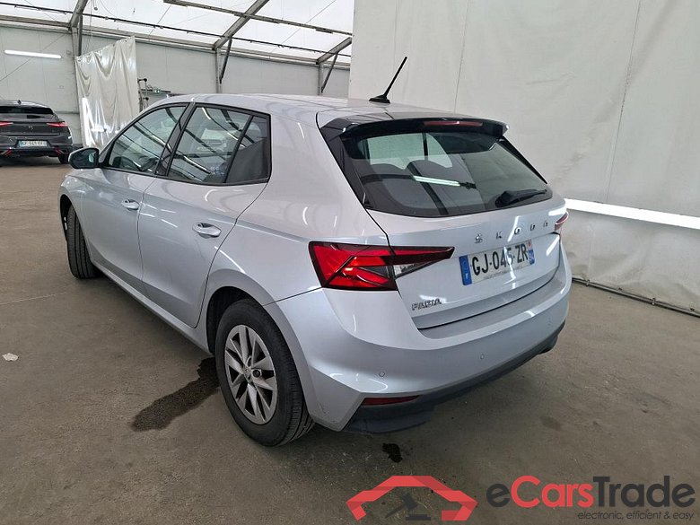 Fabia Ambition 1.0 TSI 110CV BVA7 E6d #2