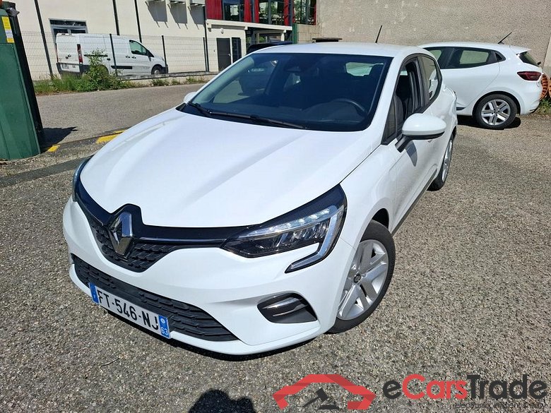 Clio V Zen 1.0 SCe 70CV BVM5 E6dT