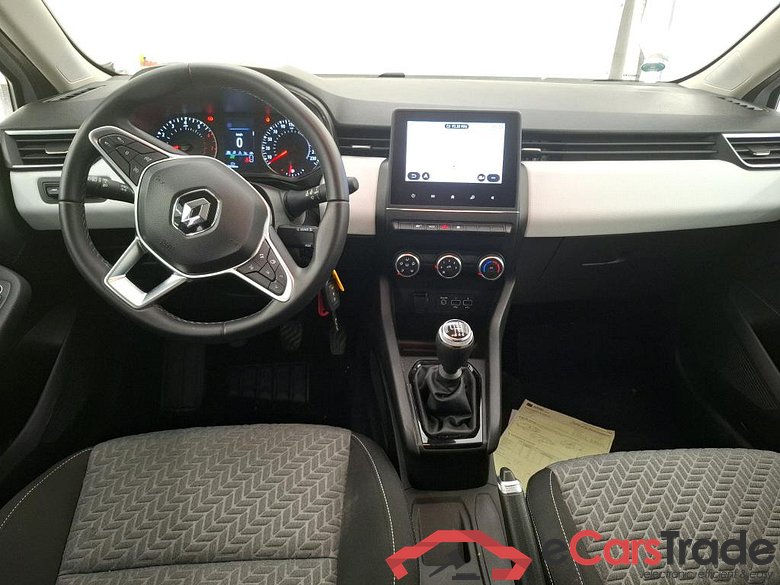 Clio V Evolution 1.0 TCe 100CV BVM6 E6d / GPL #5