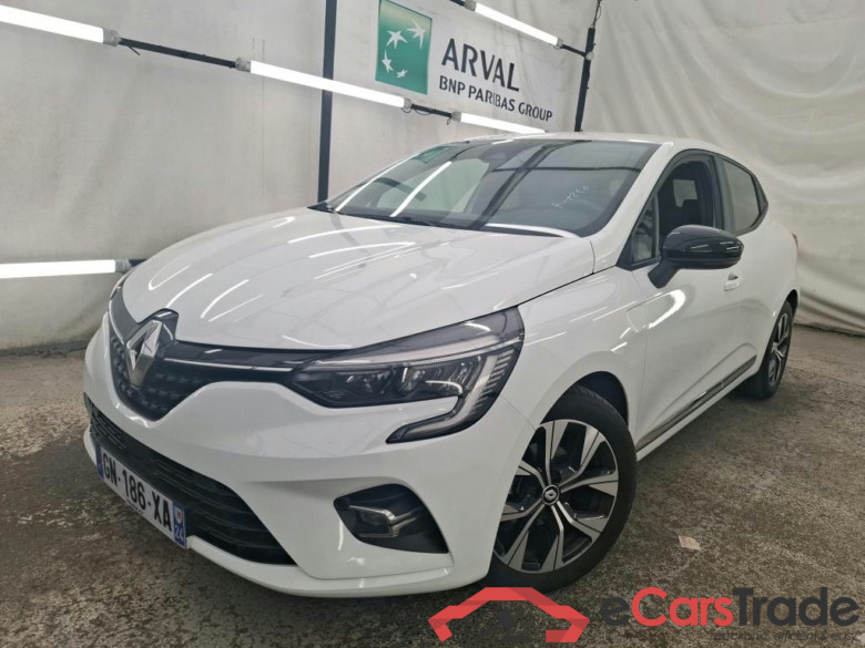 Clio V Evolution 1.0 TCe 100CV BVM6 E6d / GPL #1