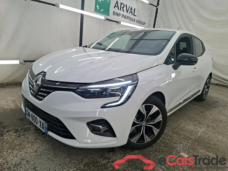 Clio V Evolution 1.0 TCe 100CV BVM6 E6d / GPL