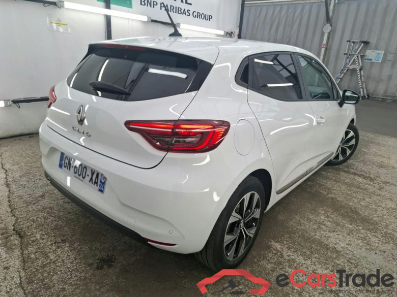 Clio V Evolution 1.0 TCe 100CV BVM6 E6d / GPL #3