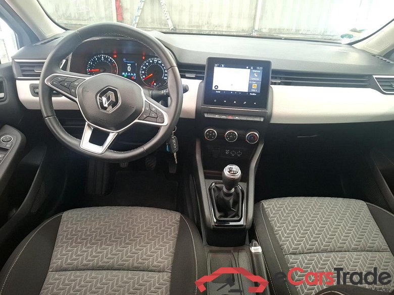 Clio V Evolution 1.0 TCe 100CV BVM6 E6d / GPL #5