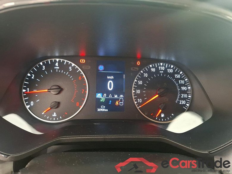 Clio V Evolution 1.0 TCe 100CV BVM6 E6d / GPL #6