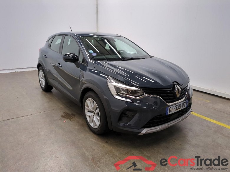Captur II Business 1.6 E-TECH Hybrid 145CV BVA6 E6d #4