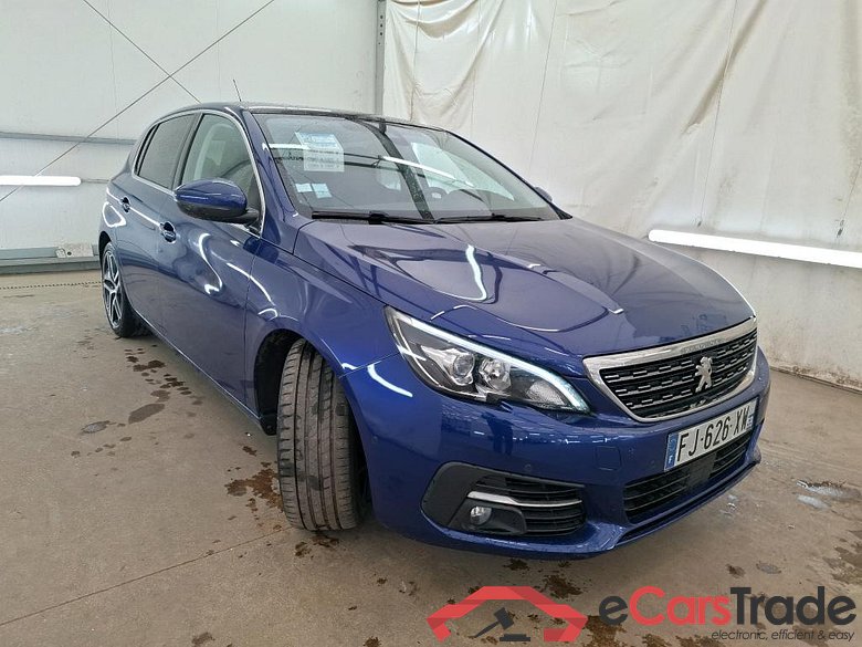 308 Allure 1.2 PureTech 130CV BVM6 E6dT #4