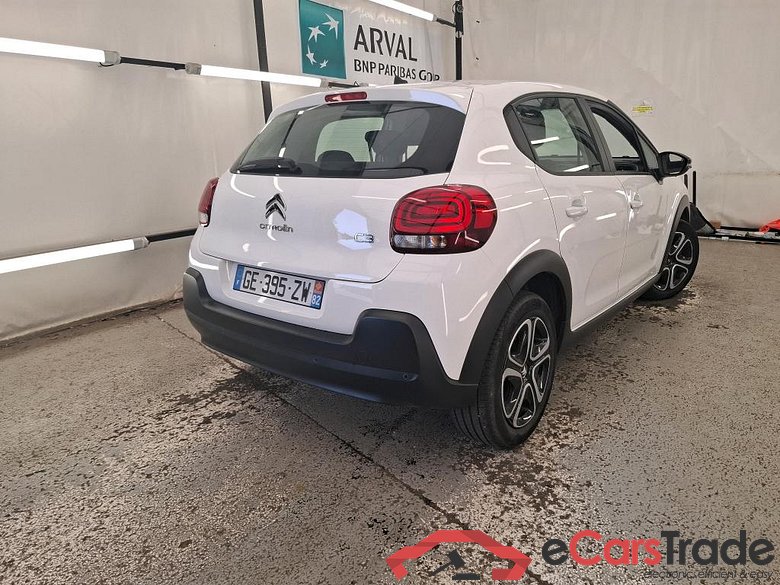 CITROEN C3 / 2020 / 5P / Berline PureTech 83 S&S BVM Feel Pack #3