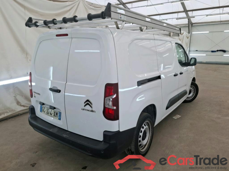 Berlingo Fourgon Club XL 950 1.5 BlueHDi 100CV BVM5 E6dT #3