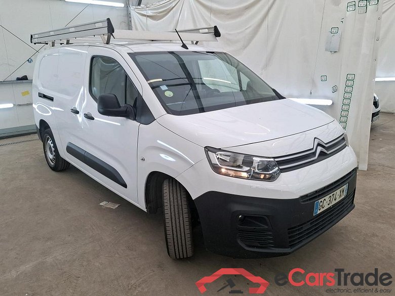 Berlingo Fourgon Club XL 950 1.5 BlueHDi 100CV BVM5 E6dT #4