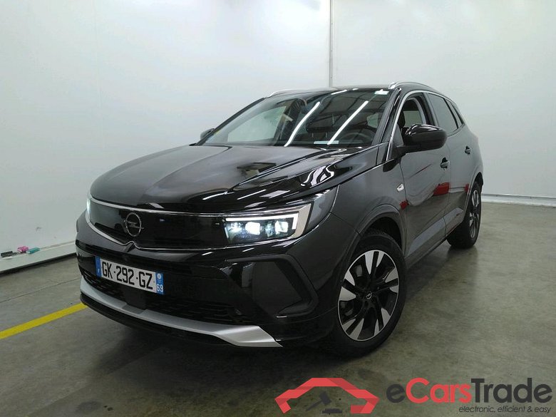 OPEL Grandland / 2021 / 5P / SUV 1.5 DIESEL 96KW ULTIMATE AUTO