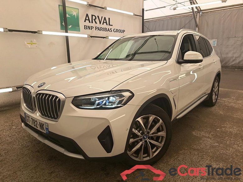 BMW X3 / 2021 / 5P / SUV xDrive30e 292ch xLine BVA8