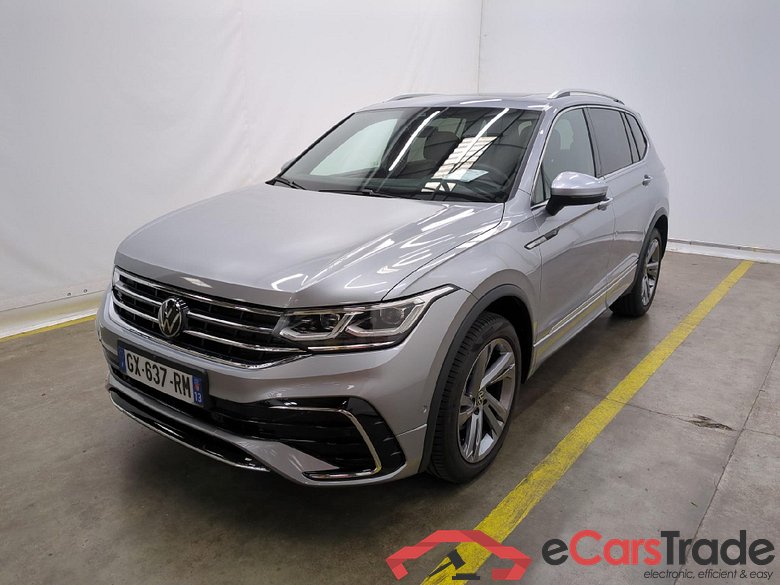 VOLKSWAGEN Tiguan Allspace / 2021 / 5P / SUV 1.5 TSI 150 DSG7 R-Line