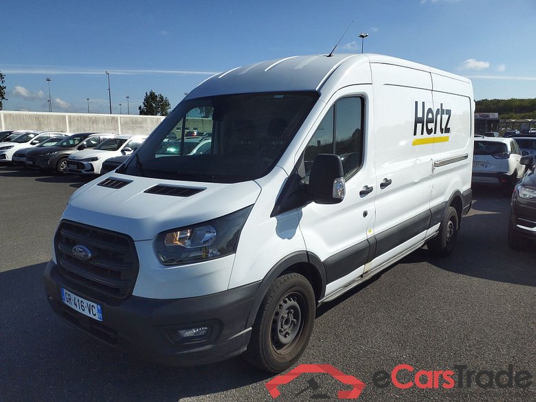 FORD Transit FORD Transit 350 L3H2 TDCi 130 ch 35 L3H2 Trend Business BVM #1