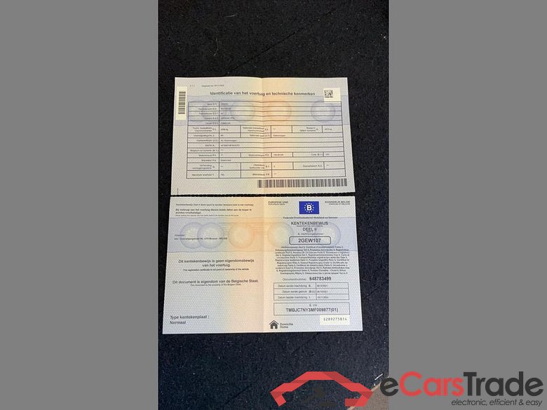 SKODA Enyaq 82 kWh 80 #6