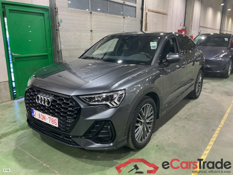 AUDI Q3 SPORTBACK 2.0 35 TDI S TRONIC S LINE BUSINESS ED #1
