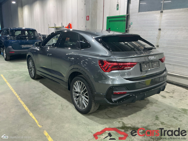 AUDI Q3 SPORTBACK 2.0 35 TDI S TRONIC S LINE BUSINESS ED #3