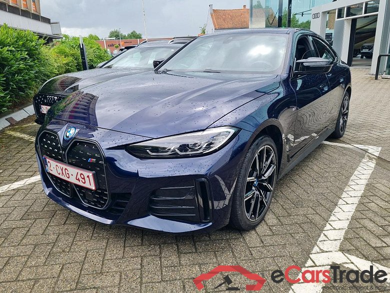 BMW I4 BEV M50 GRAN COUPE #1
